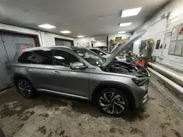 GEELY MONJARO